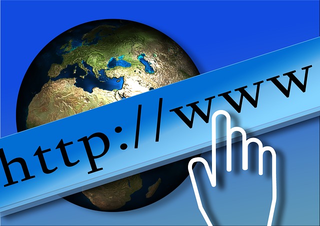 Your domain name will uniquely identify your business online.